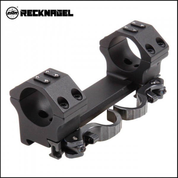 Быстросъемный кронштейн Recknagel ERA TAC на Weaver кольца 30мм, BH=22мм T1023-0022 купить по оптимальной цене,  доставка по России, гарантия качества