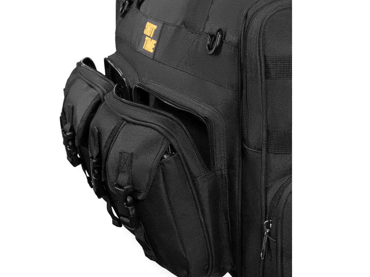 Баул ShotTime Сarryall, 85л, чёрный купить по оптимальной цене,  доставка по России, гарантия качества