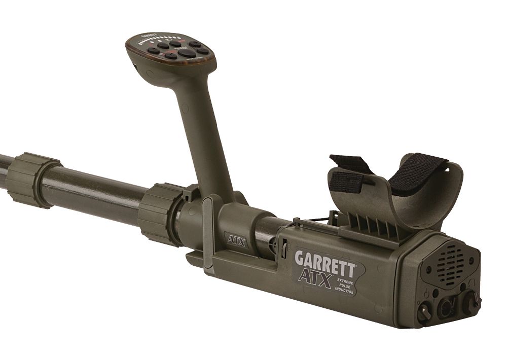 Металлоискатель Garrett ATX Deepseeker Package купить по оптимальной цене,  доставка по России, гарантия качества