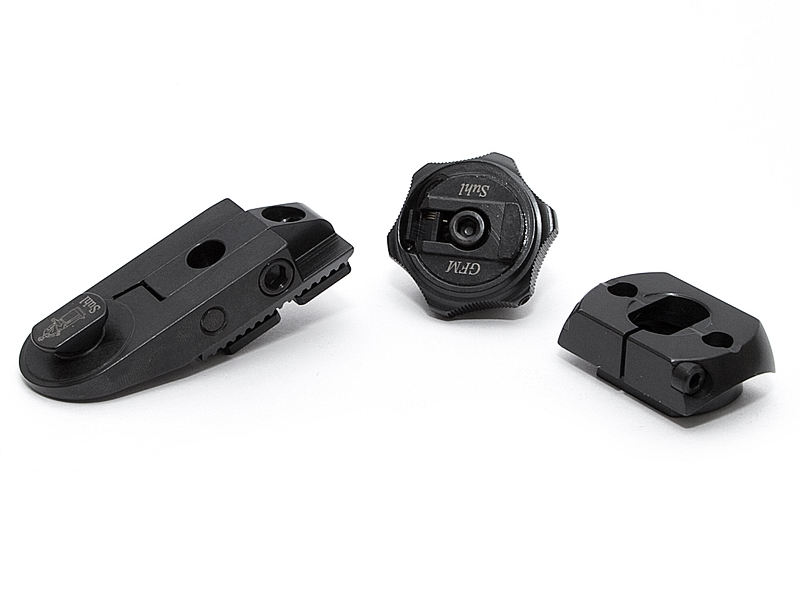 Крепление GFM Sauer 101/ Rem 700 Sw 12015012 купить по оптимальной цене,  доставка по России, гарантия качества