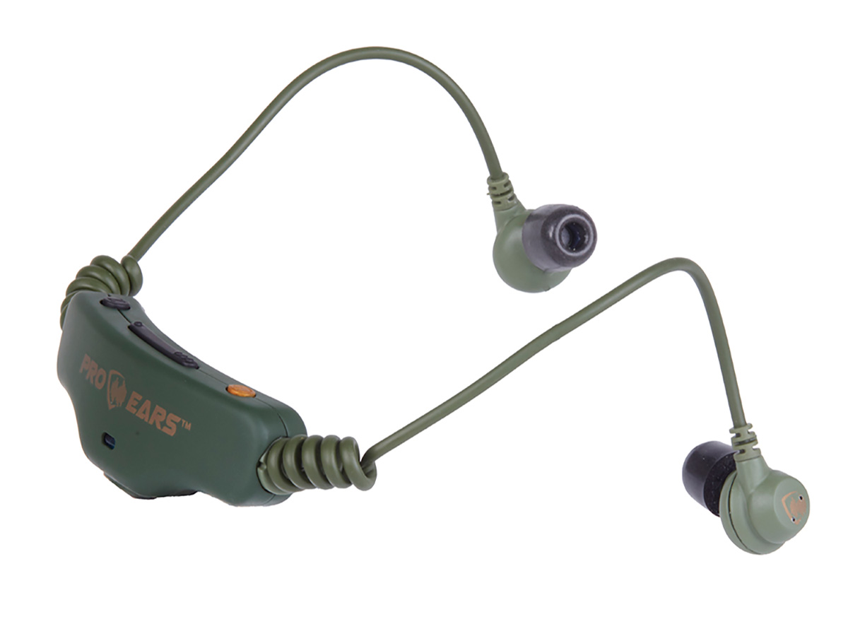 Активные беруши Pro Ears Stealth 28 HT, зелёные купить по оптимальной цене,  доставка по России, гарантия качества