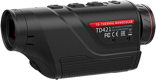 Тепловизионный монокуляр Guide TD421 купить по оптимальной цене,  доставка по России, гарантия качества