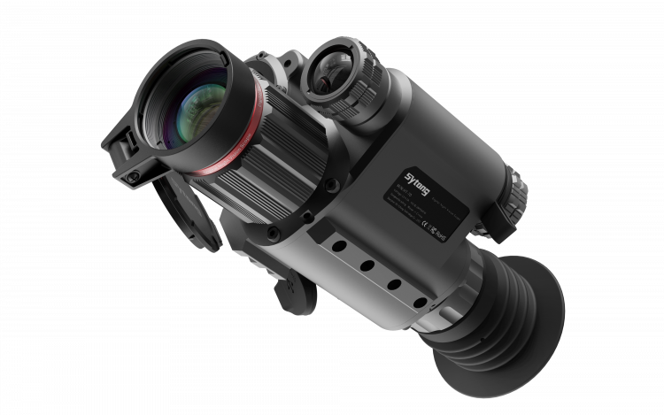 Цифровой прицел ночного видения Sytong HT-70LRF (850nm) купить по оптимальной цене,  доставка по России, гарантия качества