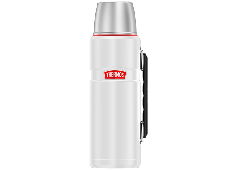 Термос для напитков THERMOS SK-2010 MWVY 1.2L, белый купить по оптимальной цене,  доставка по России, гарантия качества