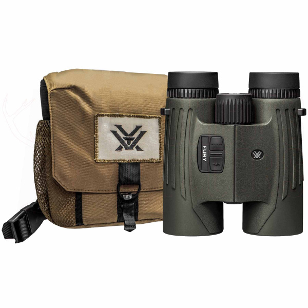 Бинокль-дальномер Vortex Fury 10x42 HD 5000 ( до 5000 ярдов) купить по оптимальной цене,  доставка по России, гарантия качества