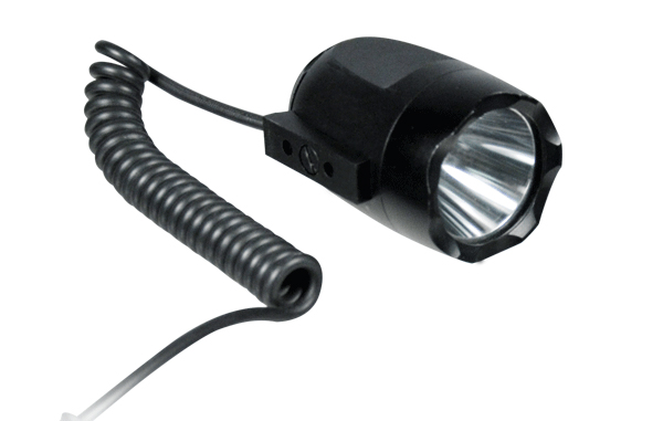 Фонарь тактический Leapers UTG Tactical Pistol Flashlight  LT-SEL555 купить по оптимальной цене,  доставка по России, гарантия качества