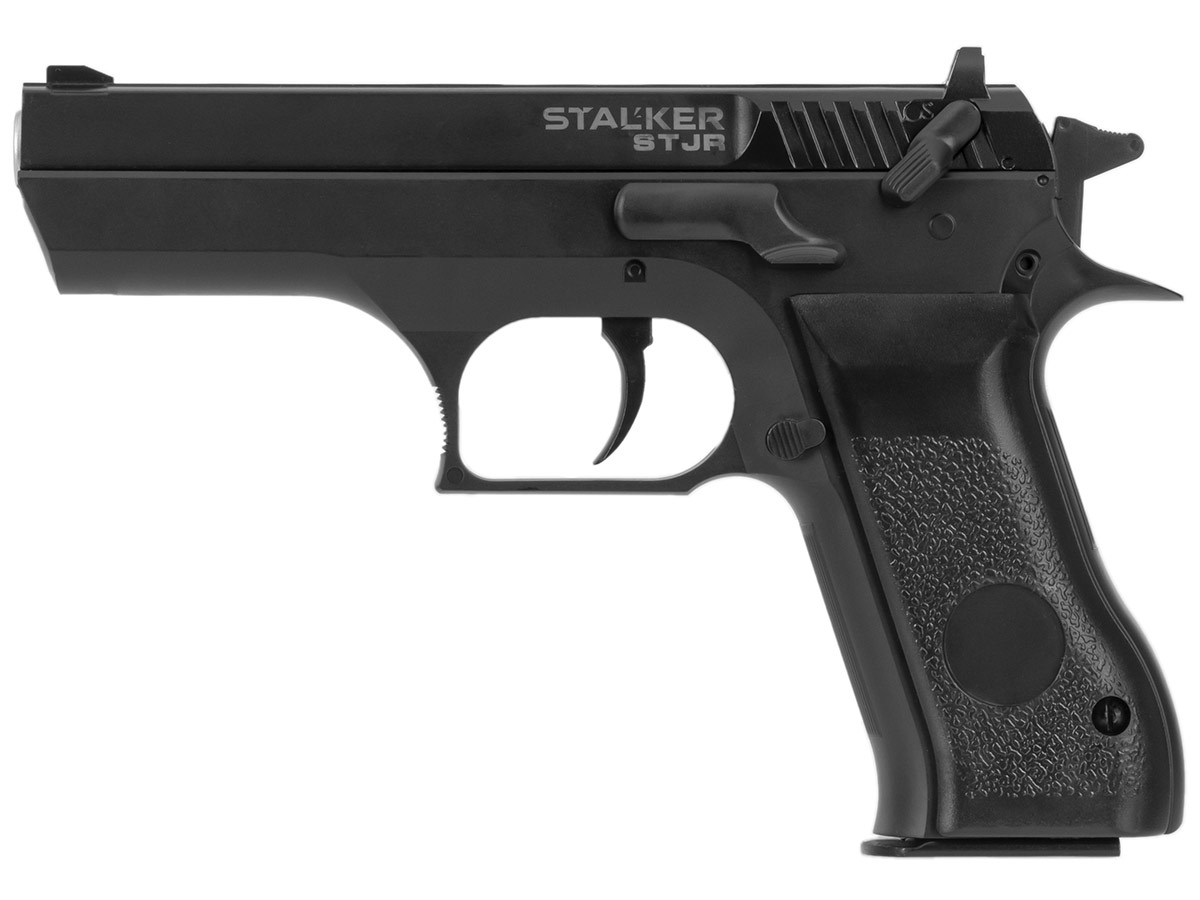 Пистолет пневматический Stalker STJR (Jericho 941) к.4,5мм купить по оптимальной цене,  доставка по России, гарантия качества