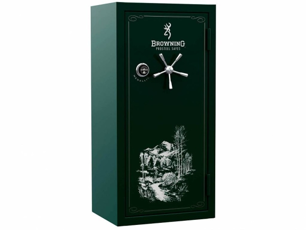 Сейф Browning Medallion 33 (28) Mountain Midnight Two-Tone1601100150 купить по оптимальной цене,  доставка по России, гарантия качества
