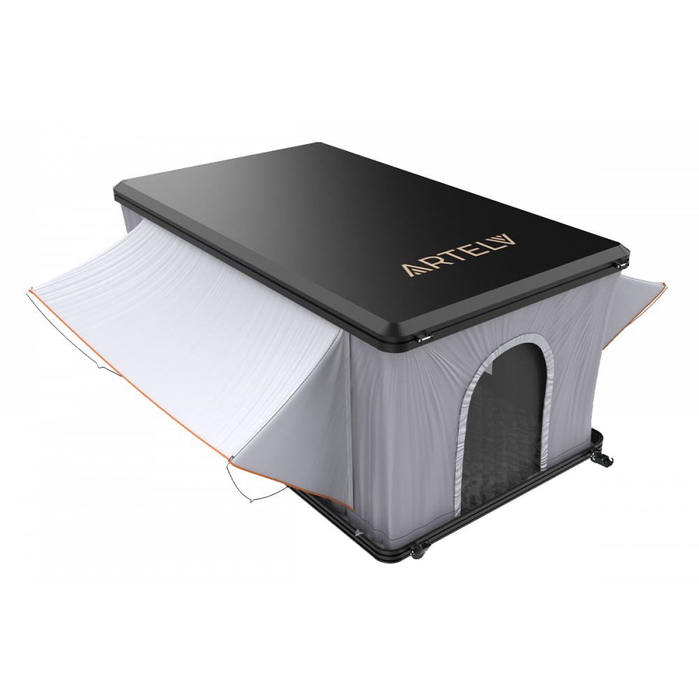 Автомобильная палатка ARTELV ROOF TENT R купить по оптимальной цене,  доставка по России, гарантия качества