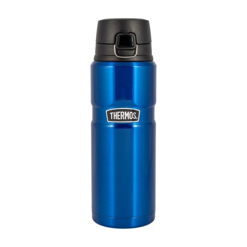 Термос для напитков THERMOS KING SK4000 0.71L, синий купить по оптимальной цене,  доставка по России, гарантия качества