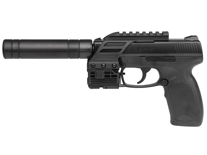Пневматический пистолет Umarex TDP 45 Tac 4.5 пистолет купить по оптимальной цене,  доставка по России, гарантия качества