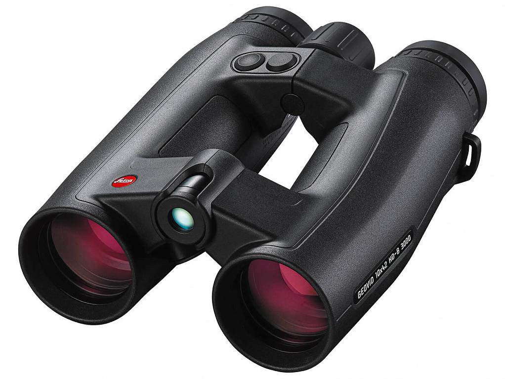 Бинокль-дальномер Leica 10х42 Geovid HD-B 3000 40801 купить по оптимальной цене,  доставка по России, гарантия качества