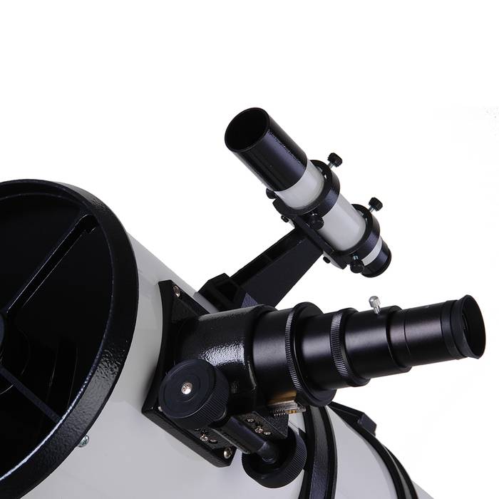 Телескоп Veber 800/203 Эк рефлектор купить по оптимальной цене,  доставка по России, гарантия качества