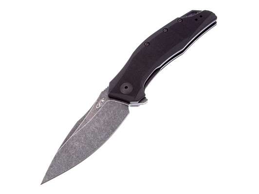 K0357BW - нож складной, рук-ть G10, клинок CPM 20CV, blackwash купить по оптимальной цене,  доставка по России, гарантия качества