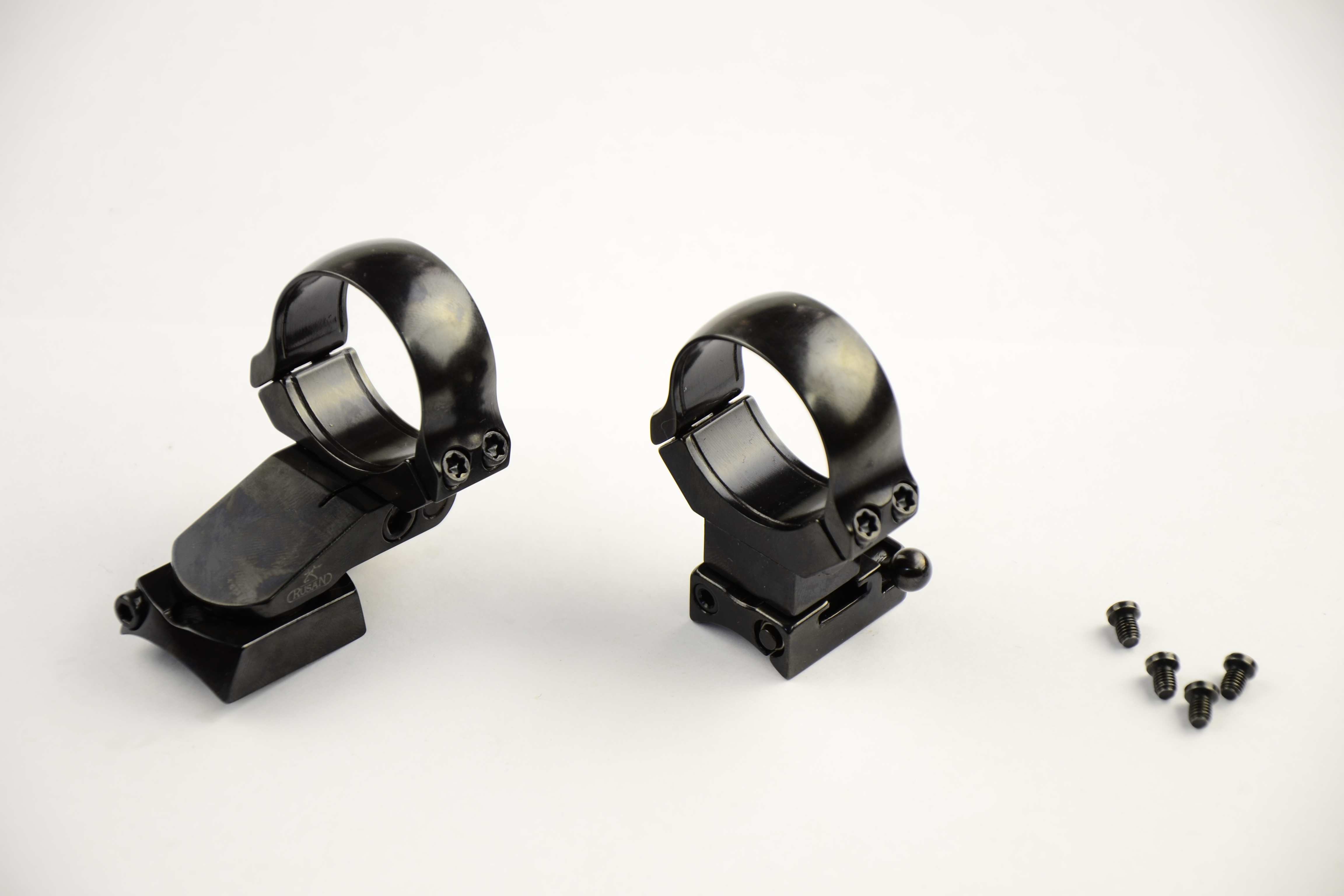 Поворотный кронштейн Rusan Heym SR 30, SR 21 (новая версия) кольца 30 mm, H19 (0061-30-19) купить по оптимальной цене,  доставка по России, гарантия качества