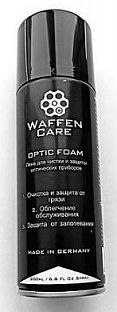 Waffen Care Пена для чистки и защиты оптических приборов, 200 мл купить по оптимальной цене,  доставка по России, гарантия качества