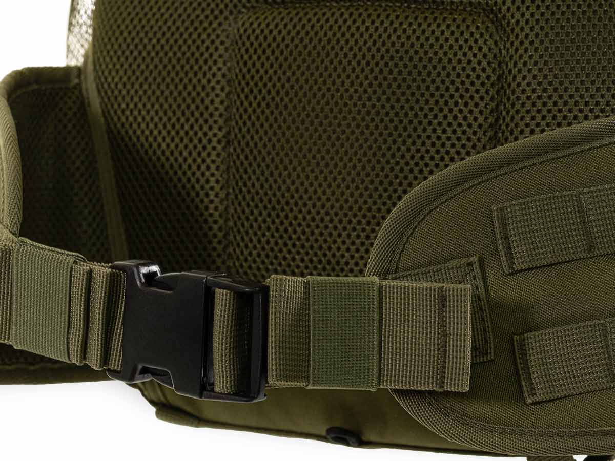 Рюкзак ShotTime Tactical, 50л, олива купить по оптимальной цене,  доставка по России, гарантия качества