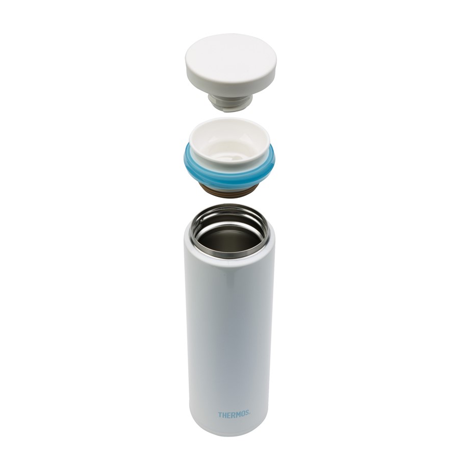 Термокружка THERMOS JNO-500 0.5L, жемчужная купить по оптимальной цене,  доставка по России, гарантия качества