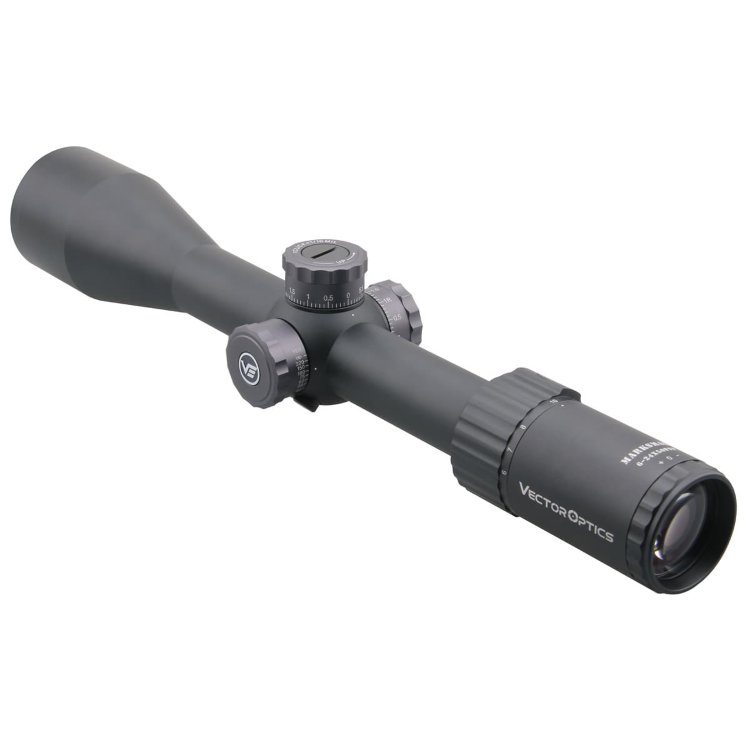 Прицел Vector Optics Marksman 6-24x50 FFP купить по оптимальной цене,  доставка по России, гарантия качества