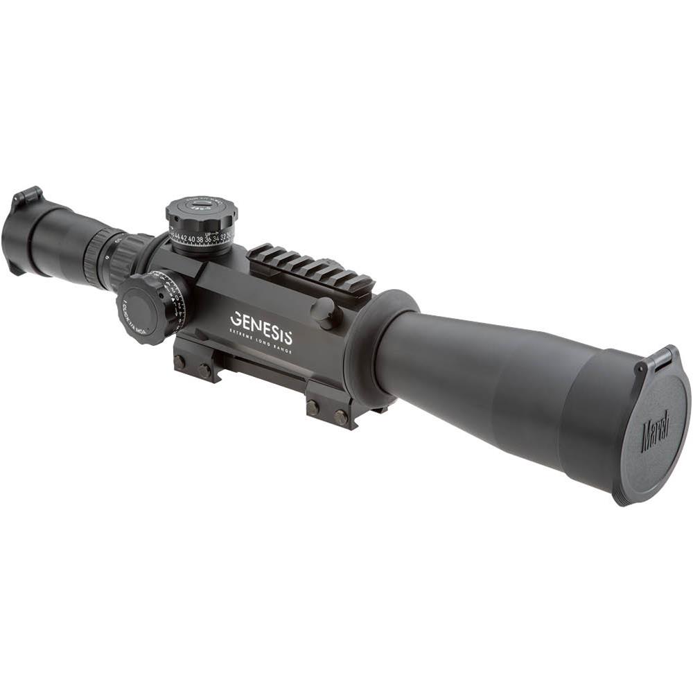 Оптический прицел March Genesis 6-60x56 FFP с подсветкой FML-MT, 0.05 Mil (D60V56GFIML) купить по оптимальной цене,  доставка по России, гарантия качества