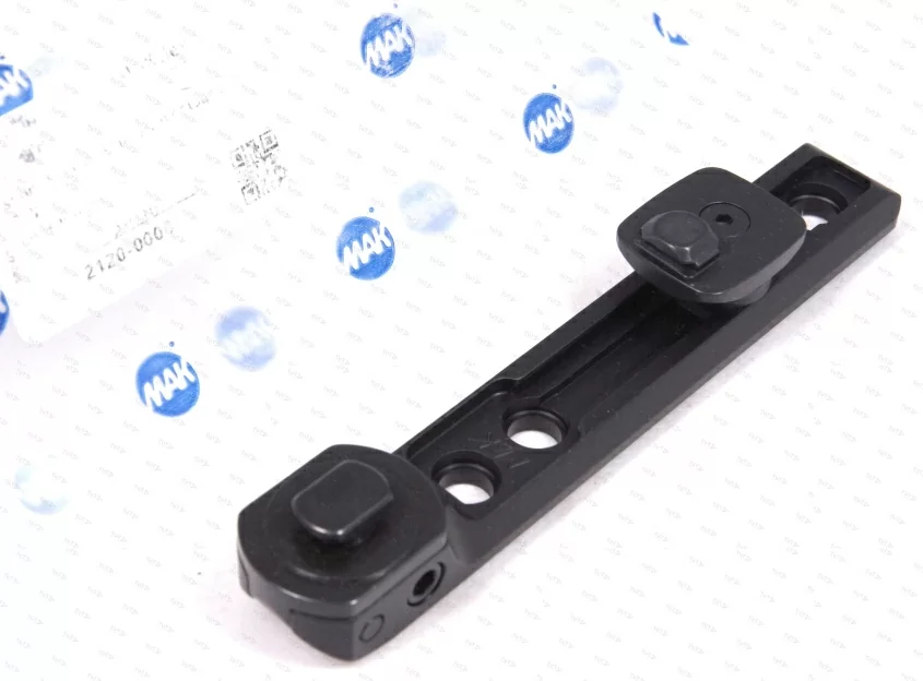 Поворотный кронштейн MAKflex под основания EAW без верхов укороченный (2120-0000) купить по оптимальной цене,  доставка по России, гарантия качества