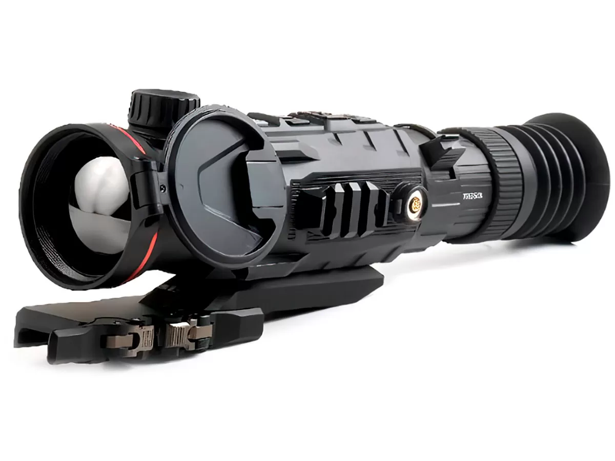 Прицел тепловизионный Longot TR650L 3x-24x, 640x512, D50мм купить по оптимальной цене,  доставка по России, гарантия качества