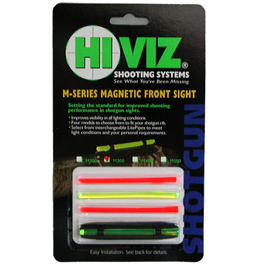 HiViz мушка Magnetic Sight M-Series M400 широкая 8,2-11,3 мм купить по оптимальной цене,  доставка по России, гарантия качества