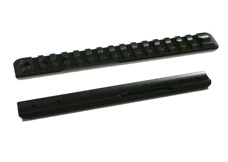 Основание Recknagel на Weaver для установки на Mauser M12 (57050-202L) купить по оптимальной цене,  доставка по России, гарантия качества