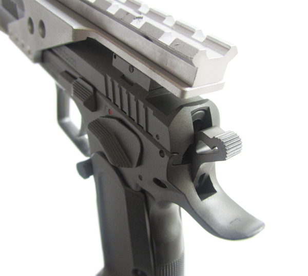 пистолет пневматический Cybergun Tanfoglio Gold Custom, к.4,5 мм, металл, блоубэк купить по оптимальной цене,  доставка по России, гарантия качества