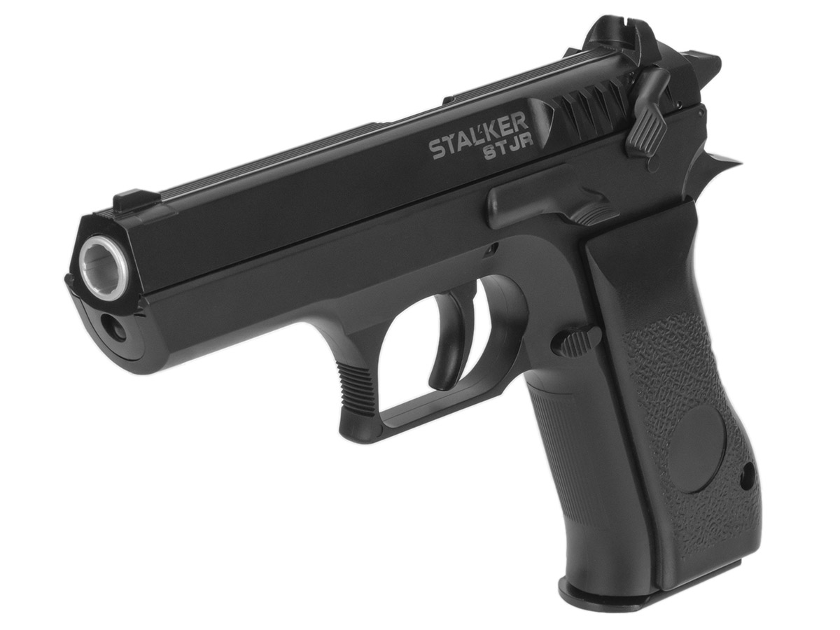Пистолет пневматический Stalker STJR (Jericho 941) к.4,5мм купить по оптимальной цене,  доставка по России, гарантия качества