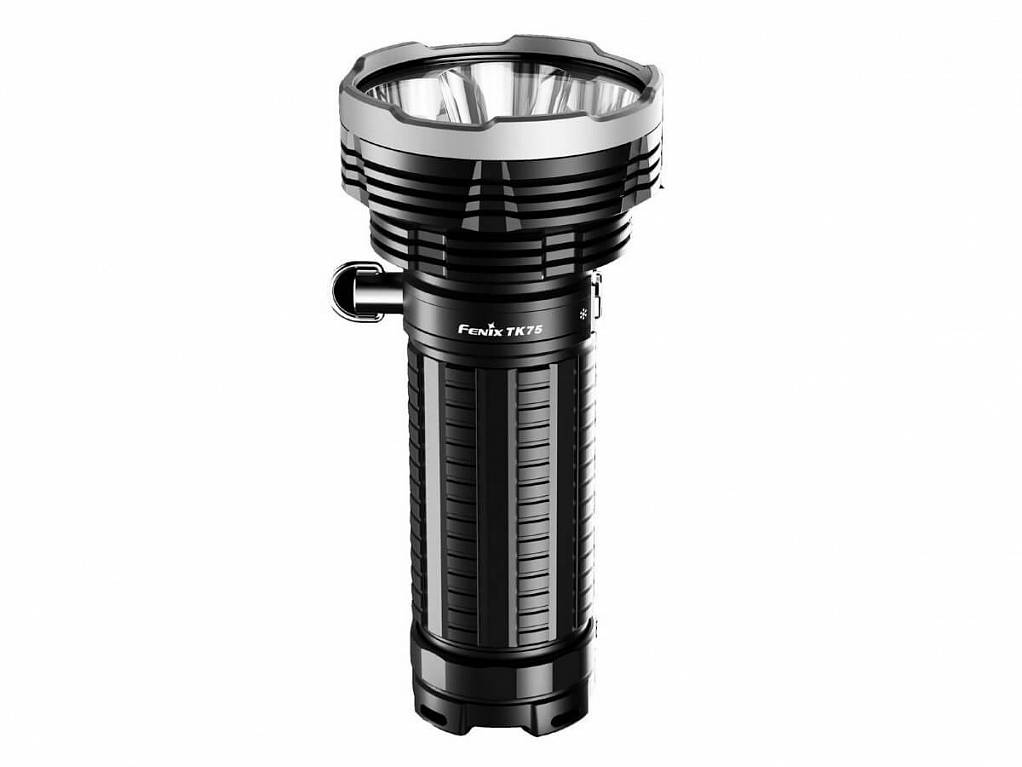 Фонарь Fenix TK75 2018 купить по оптимальной цене,  доставка по России, гарантия качества