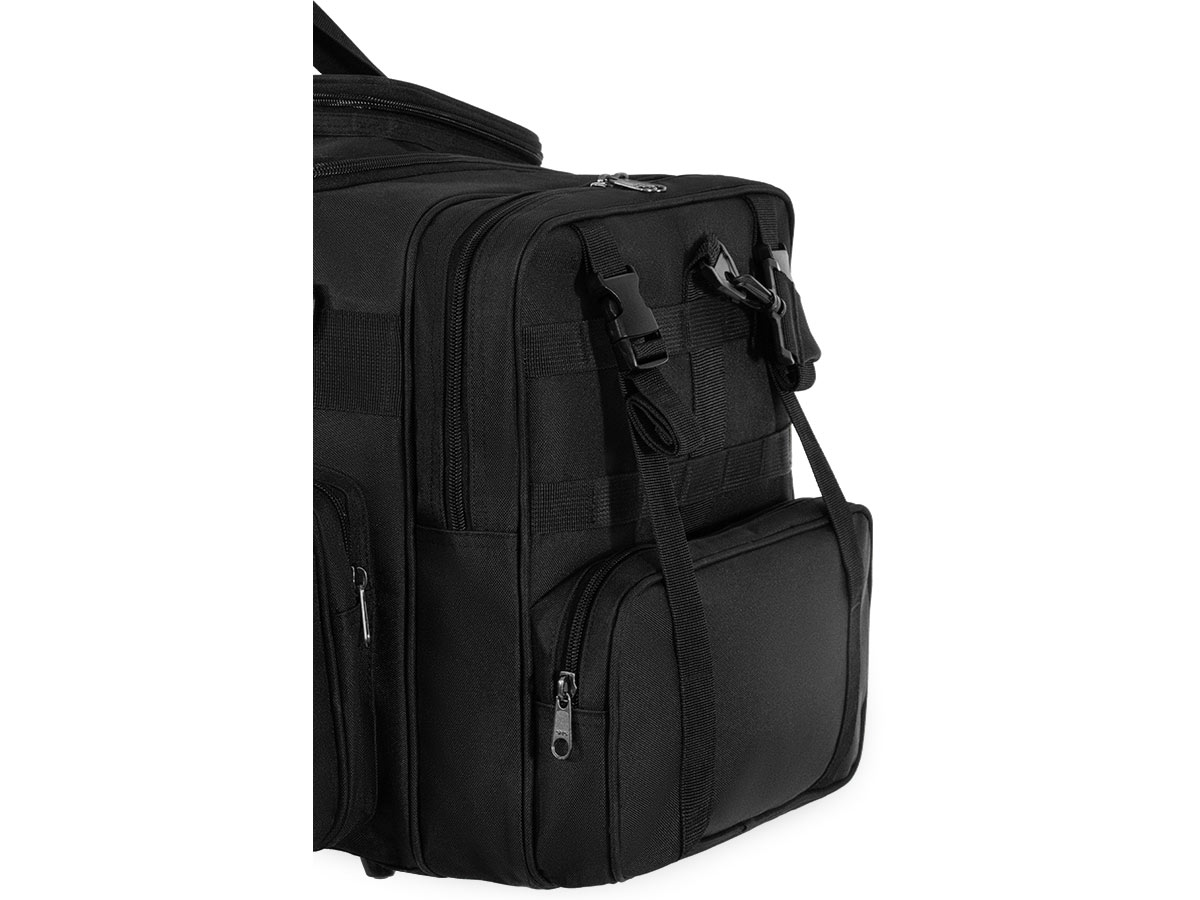 Баул ShotTime Сarryall, 85л, чёрный купить по оптимальной цене,  доставка по России, гарантия качества