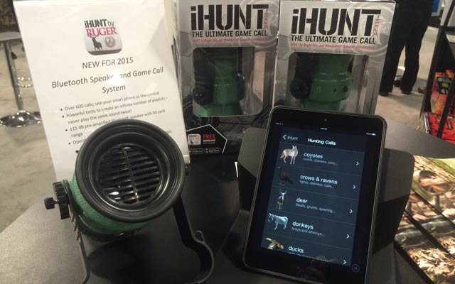 динамик I-Hunt Speaker с Bluetooth для Android и IOS, 700 звуков, дальность 50м., 115dB, водонепрониц. купить по оптимальной цене,  доставка по России, гарантия качества