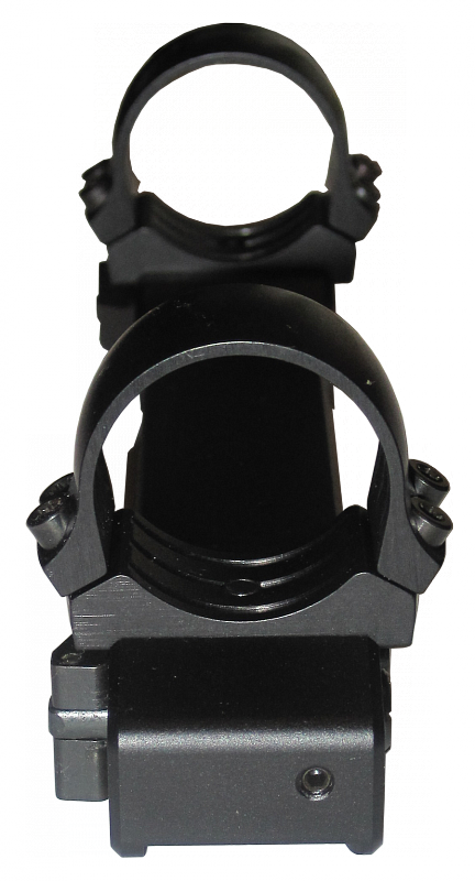 Tikka T3 - Быстросъемный кронштейн Innomount с кольцами 25,4 мм Арт. 50-26-16-00-400 купить по оптимальной цене,  доставка по России, гарантия качества
