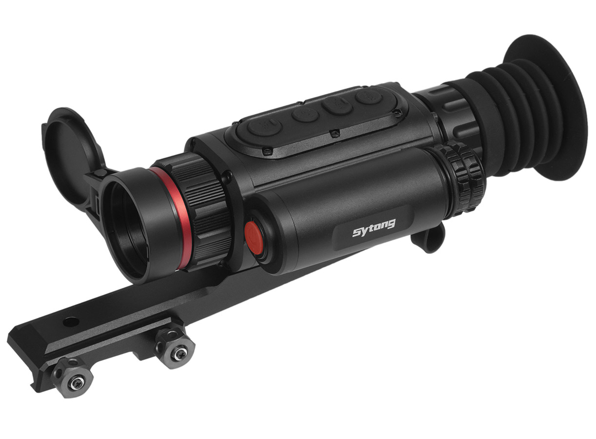 Прицел тепловизионный Sytong LM02-19 x2.7/5.4/10.8/21.6, 256x192, D19 купить по оптимальной цене,  доставка по России, гарантия качества