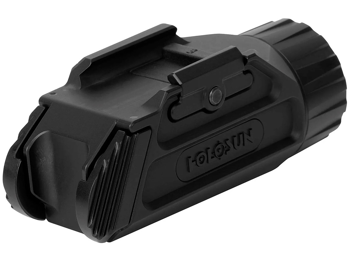 Фонарь подствольный HOLOSUN P.ID HC пистолетный 800lm / 42000cd купить по оптимальной цене,  доставка по России, гарантия качества