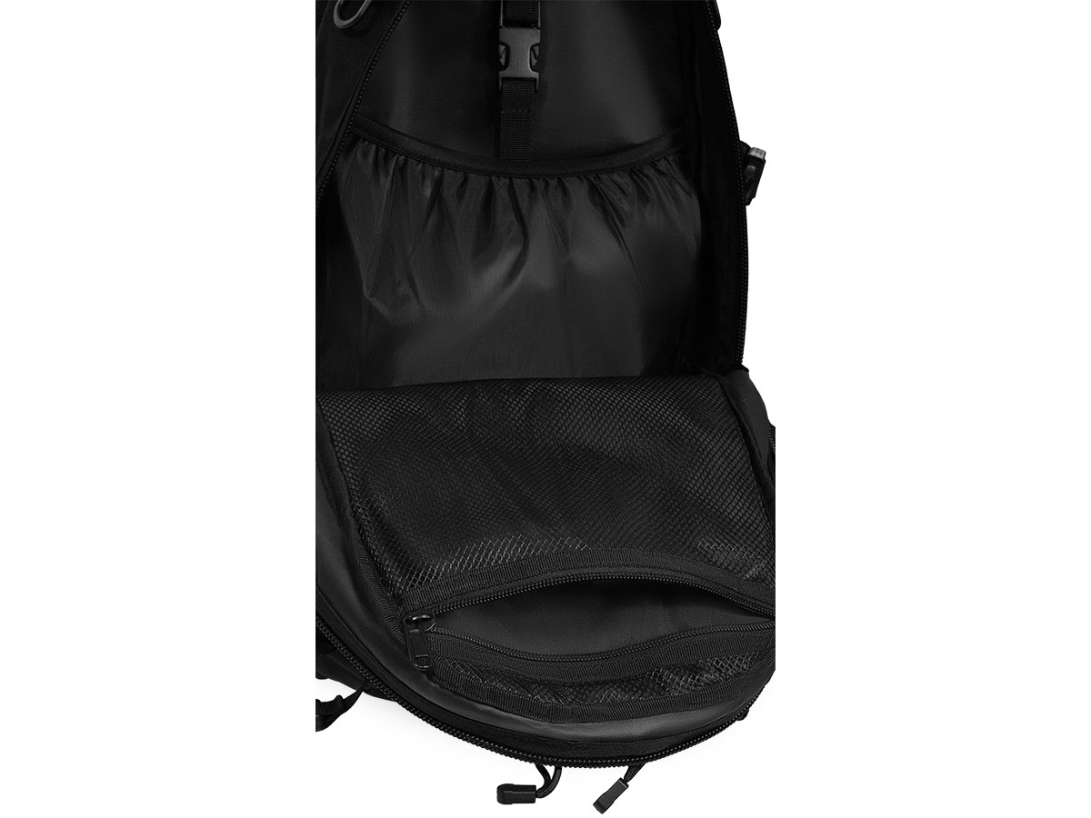 Рюкзак ShotTime Tactical, 26л, чёрный купить по оптимальной цене,  доставка по России, гарантия качества