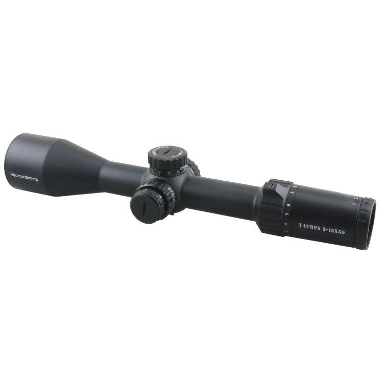 Прицел Vector Optics Taurus 3-18x50 FFP купить по оптимальной цене,  доставка по России, гарантия качества