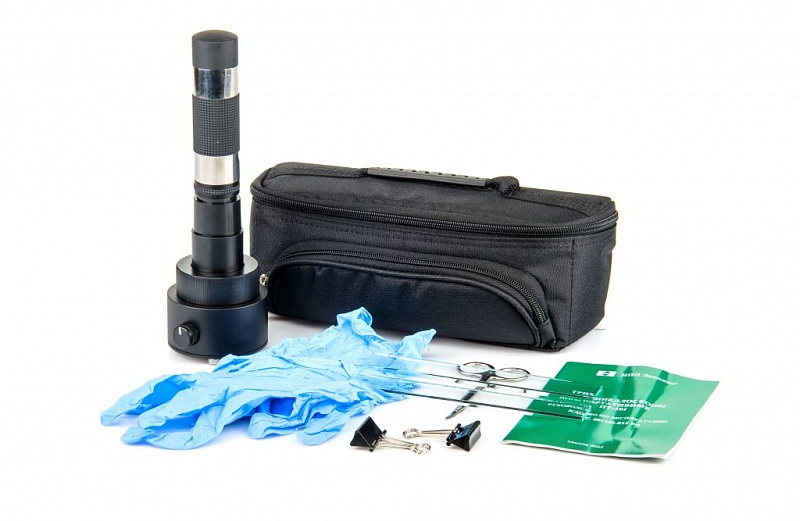 Портативный трихинеллоскоп ПТ-101 купить по оптимальной цене,  доставка по России, гарантия качества