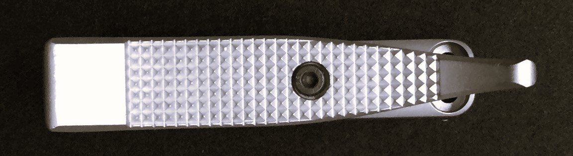 Затыльник Anschutz регулируемый, алюминий (4709 B-U1) купить по оптимальной цене,  доставка по России, гарантия качества