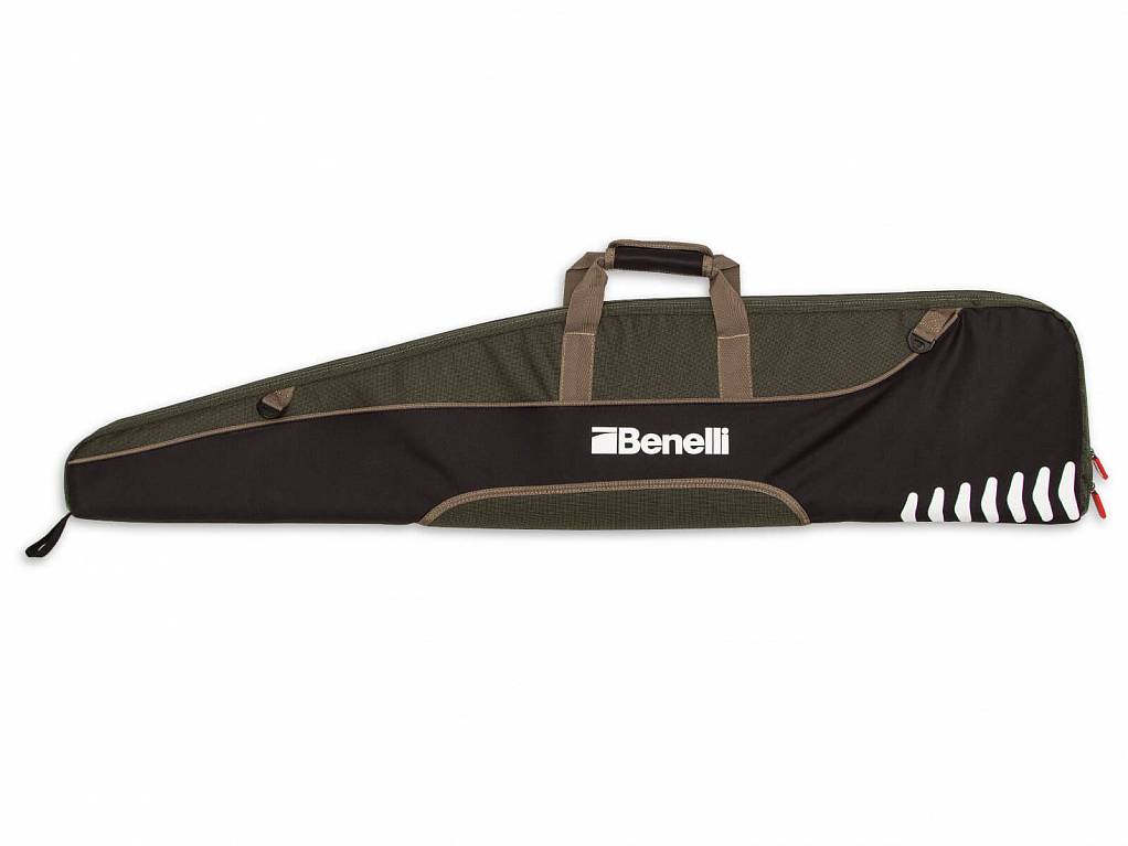 Чехол Benelli для нарезного оружия зеленый (124х26x8) 800122 купить по оптимальной цене,  доставка по России, гарантия качества