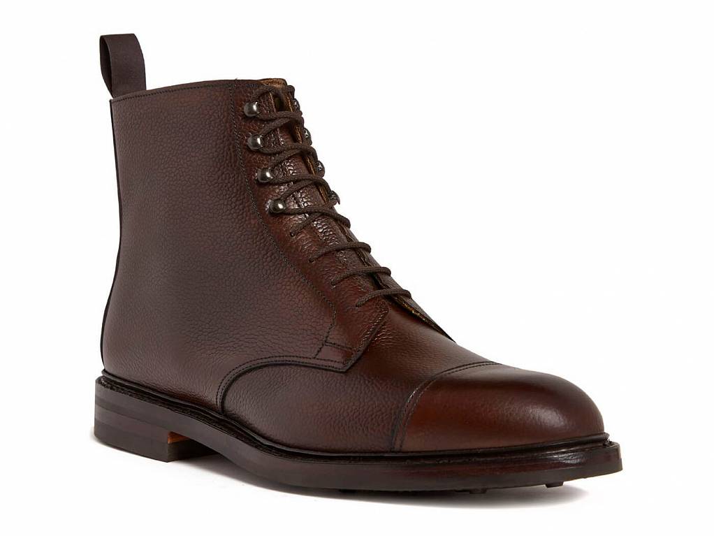 Ботинки James Purdey 100476 купить по оптимальной цене,  доставка по России, гарантия качества