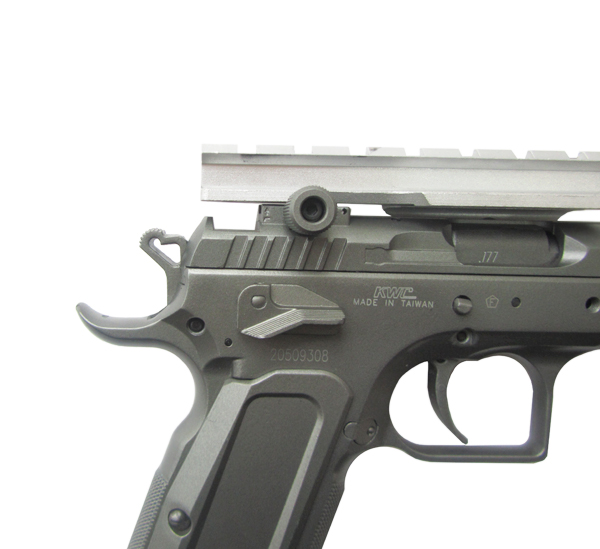 пистолет пневматический Cybergun Tanfoglio Gold Custom, к.4,5 мм, металл, блоубэк купить по оптимальной цене,  доставка по России, гарантия качества