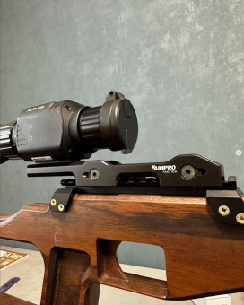 Быстросъёмный кронштейн Aimpro Weaver Fortuna General / Arkon Alfa II купить по оптимальной цене,  доставка по России, гарантия качества