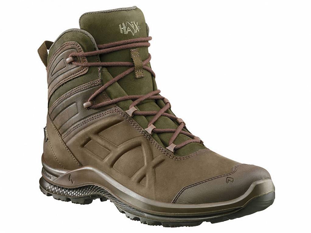 Ботинки Haix Black Eagle Nature GTX Mid 340016 купить по оптимальной цене,  доставка по России, гарантия качества
