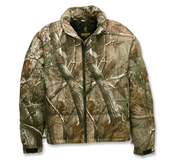 ЖАКЕТ пуховой Browning® Classic Goose Down 650FP /30475321 купить по оптимальной цене,  доставка по России, гарантия качества