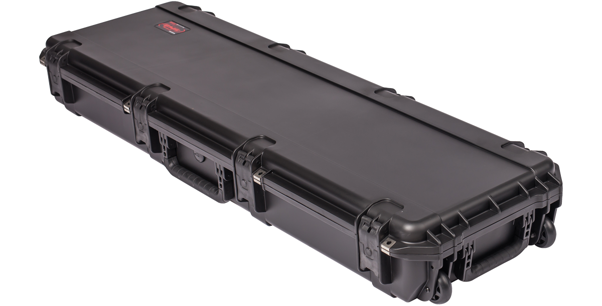 Кейс оружейный SKB Long Rifle Case 127х36,83х15,24см, поролон "волна", ручка, колёса.3I-5014-6B-L купить по оптимальной цене,  доставка по России, гарантия качества