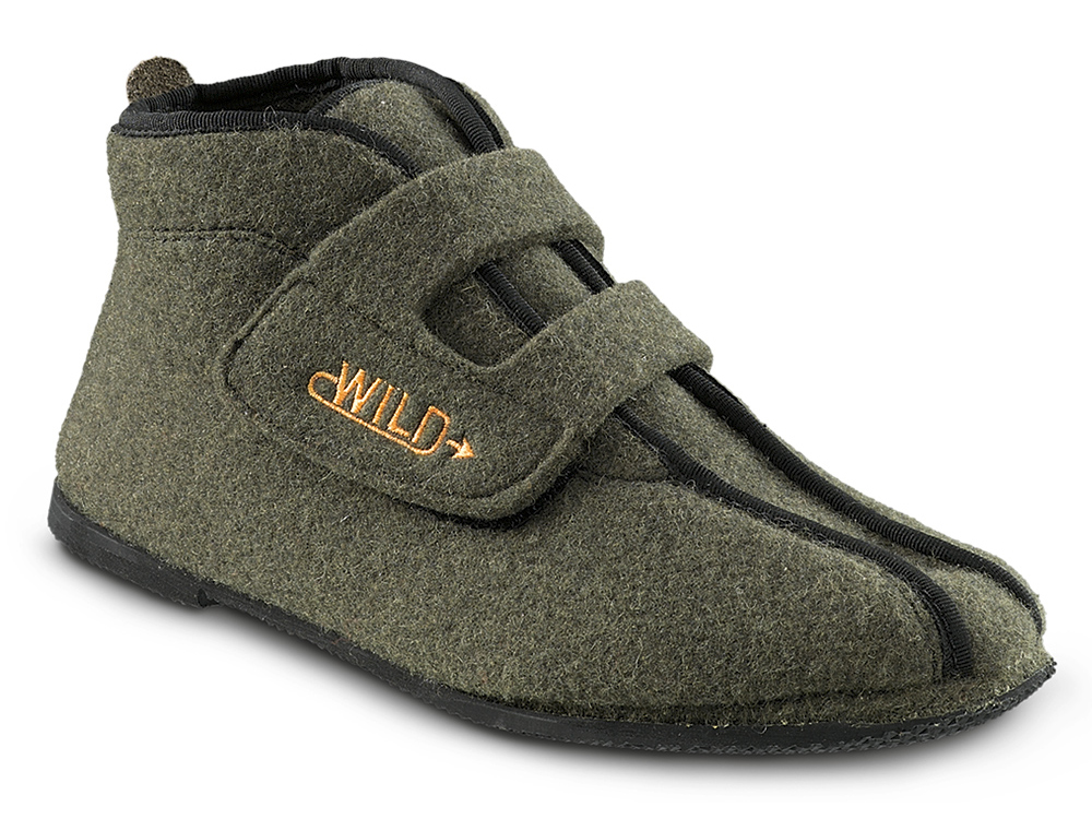 Тапочки Monte Sport Slipper green купить по оптимальной цене,  доставка по России, гарантия качества