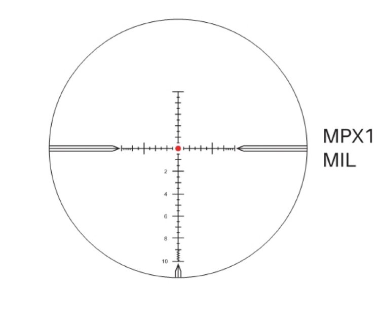Прицел Vector Optics Taurus 3-18x50 FFP купить по оптимальной цене,  доставка по России, гарантия качества