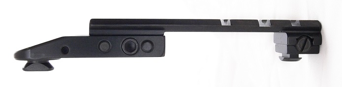 Browning BAR, Benelli Argo, поворотная планка Weaver (верхн.часть) (882-003) купить по оптимальной цене,  доставка по России, гарантия качества